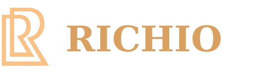 RICHIO 리치오 로고